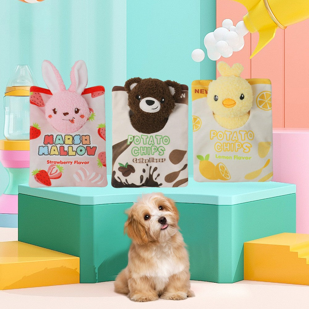 Zuffi Snackie Buddies