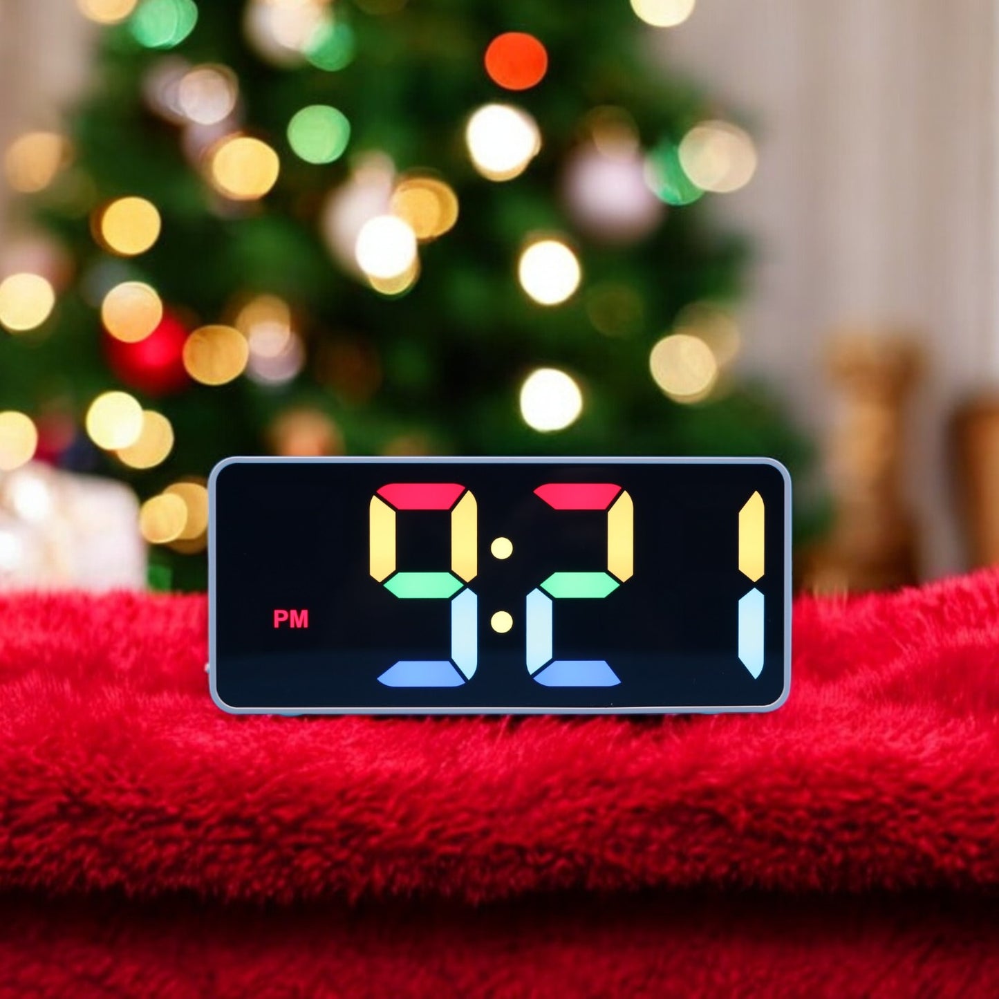 CHU CHU Rainbow Clock Chroma XL