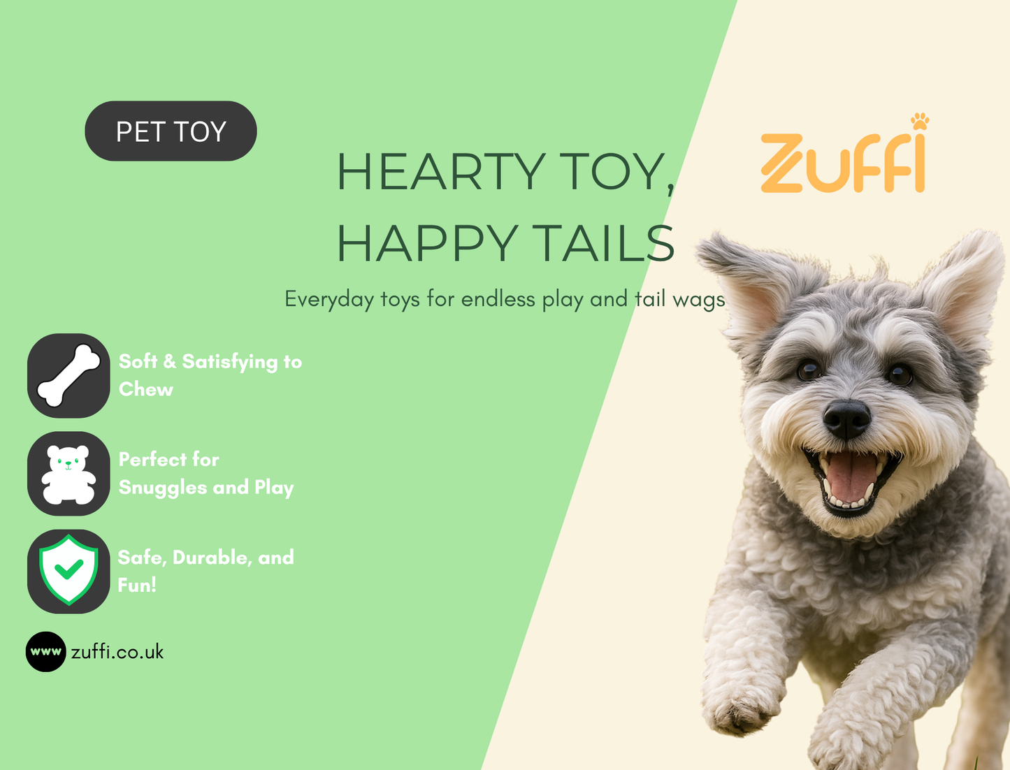 Zuffi Plush Safari