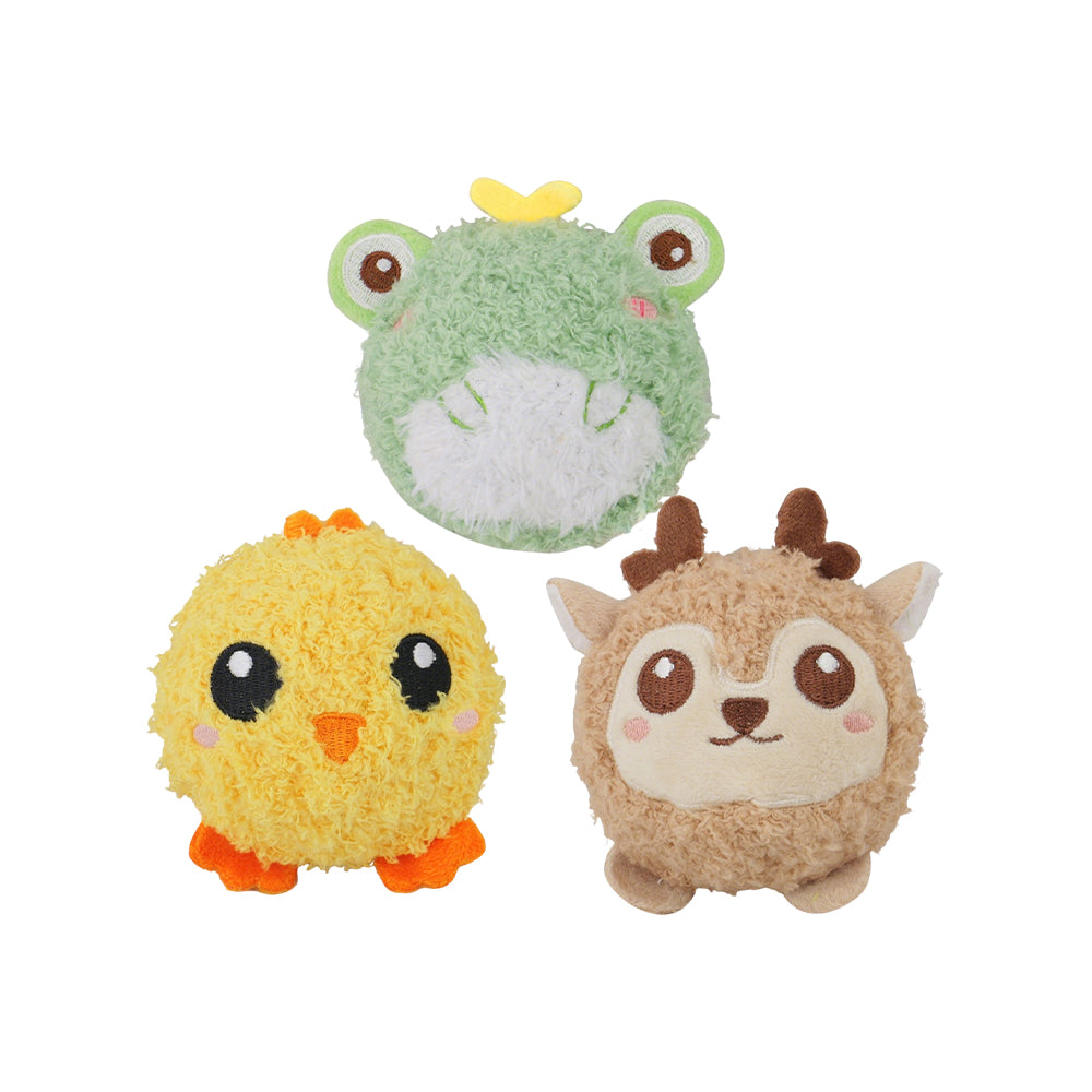 ZUFFI Critter Balls