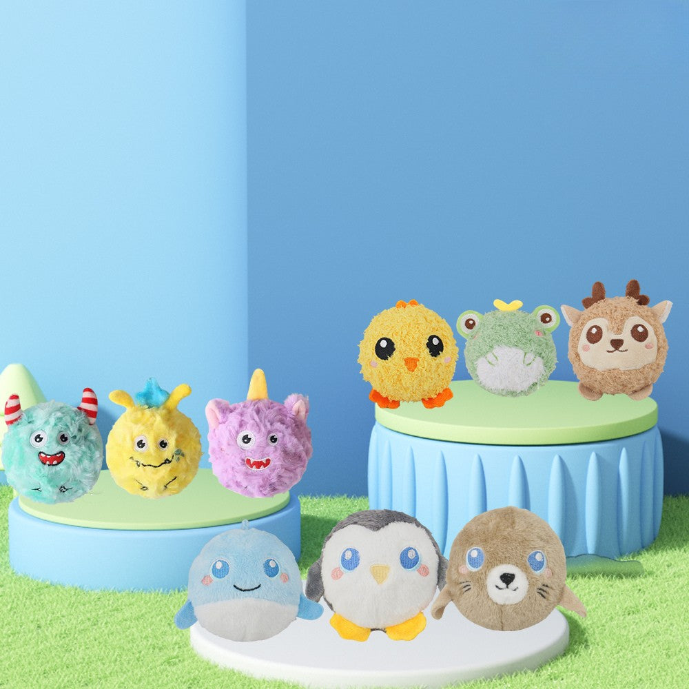 ZUFFI Critter Balls