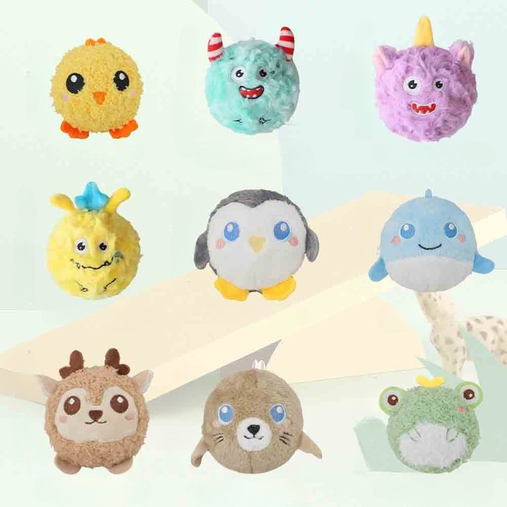 ZUFFI Critter Balls