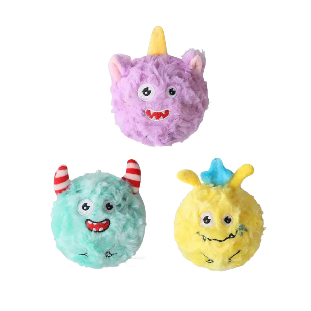 ZUFFI Critter Balls