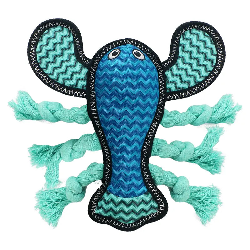 Zuffi Plush Reef
