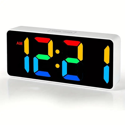 CHU CHU Rainbow Clock Chroma XL