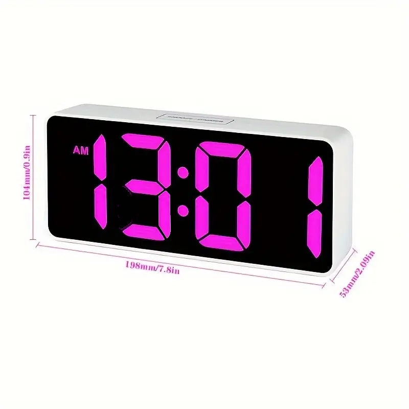 CHU CHU Rainbow Clock Chroma XL