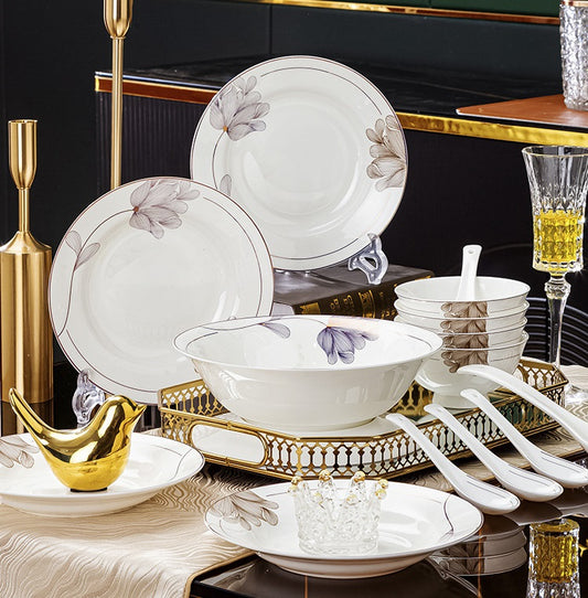 ‘Primrose’ 16-Piece Dinner Set