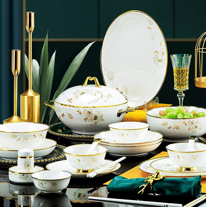 Bone China store Set