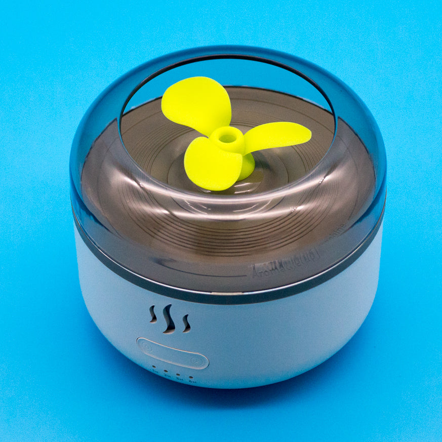 CHU CHU Aroma Diffuser - PLANTER Series