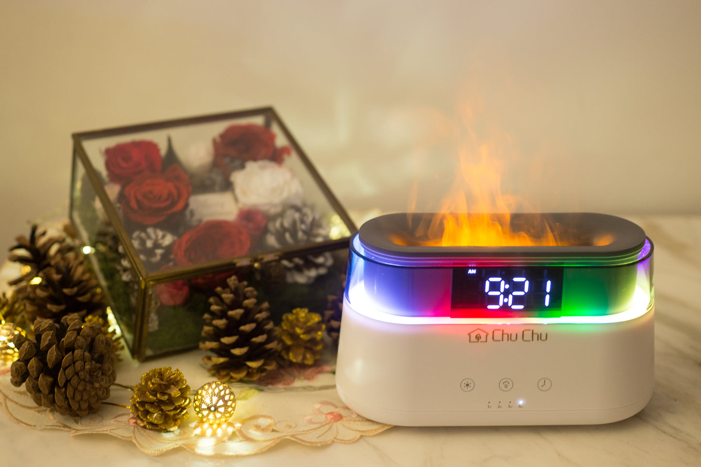 CHU CHU Aroma Diffuser - FirePit