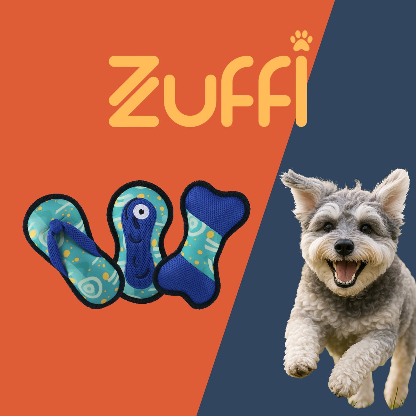 ZUFFI Bite & Bright
