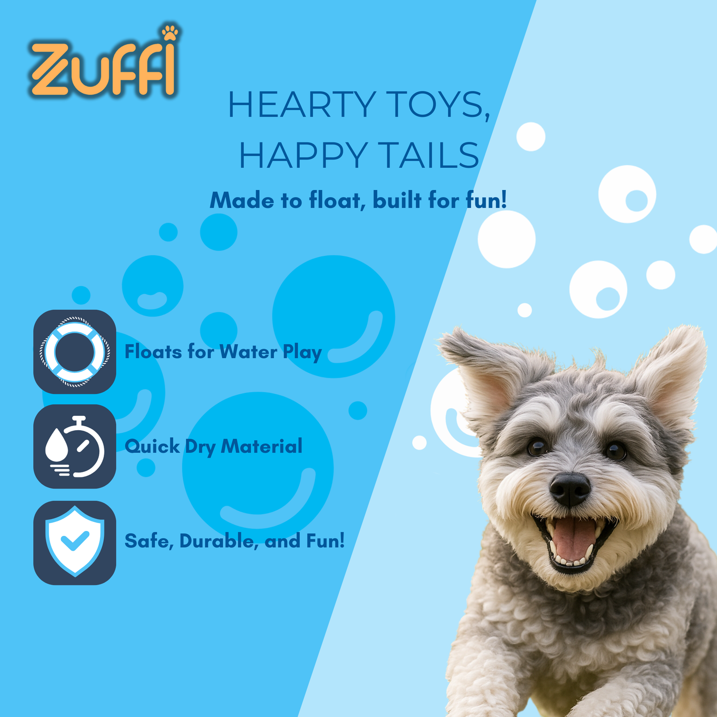 Zuffi Quick Dry Series