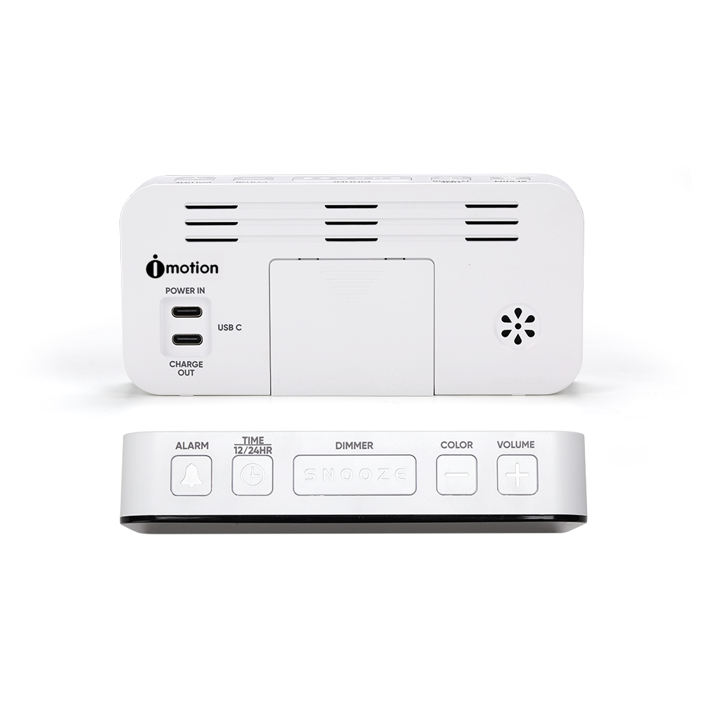 iMotion Rainbow Clock Chroma